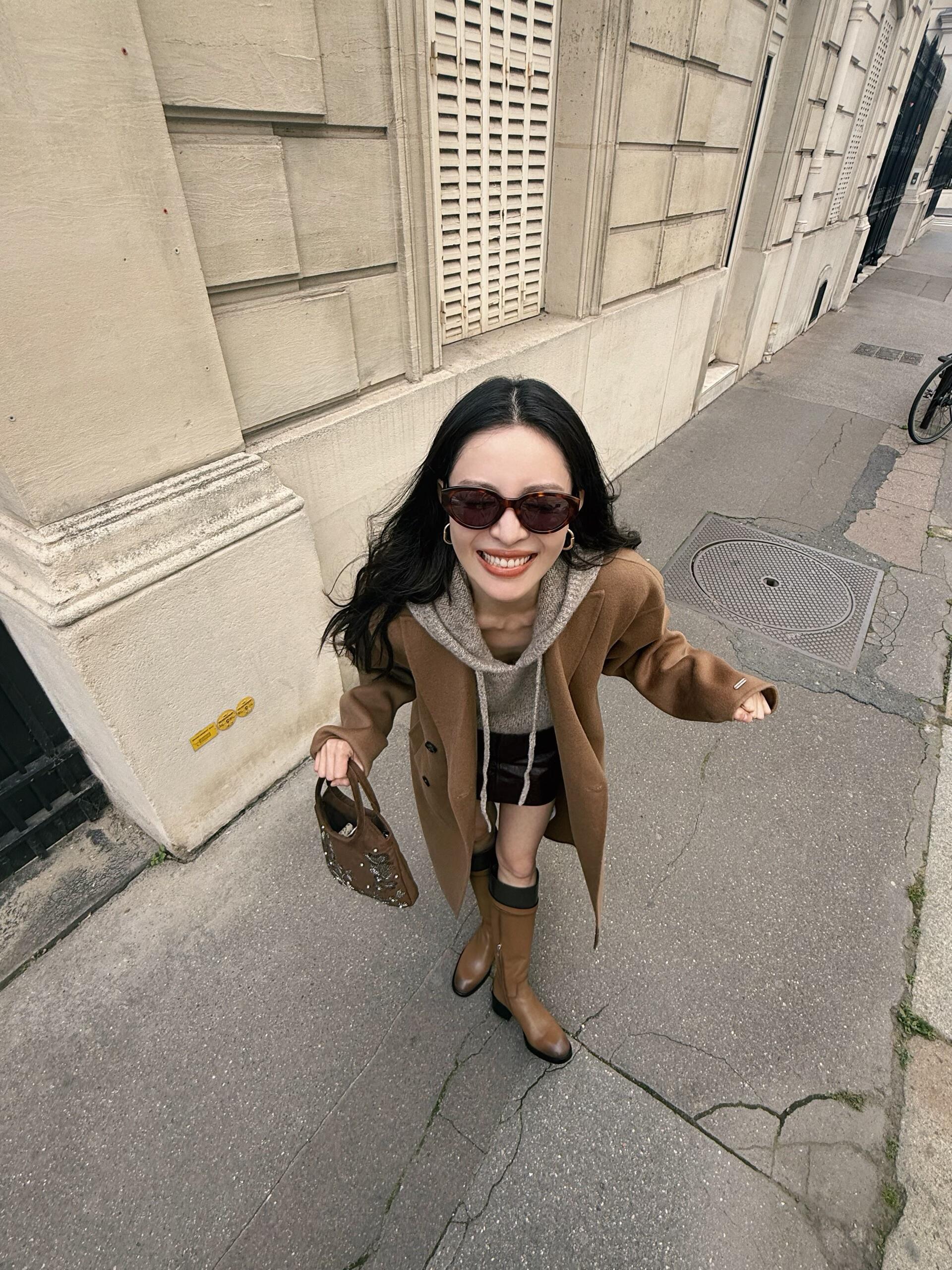 好爱看钟楚曦的旅游照[捂嘴哭] ​​​