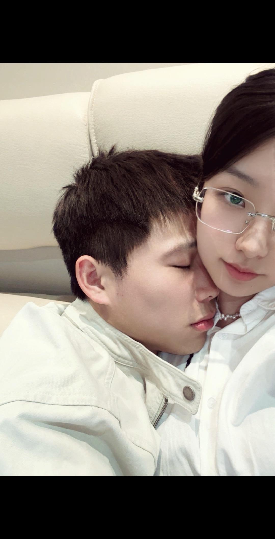 抱紧我的爱人