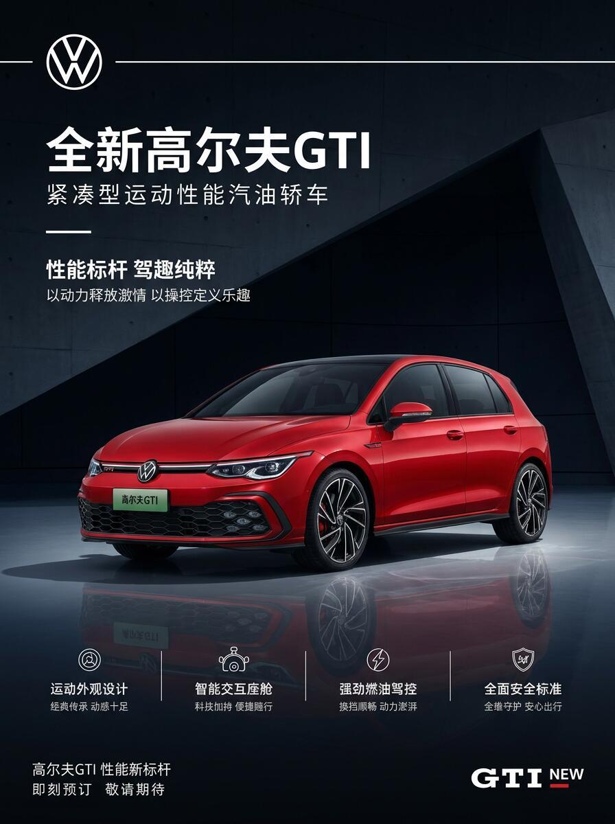在电动化席卷车市的当下，不少燃油性能车纷纷退场，纯粹的驾驶乐趣愈发弥足珍贵。大众