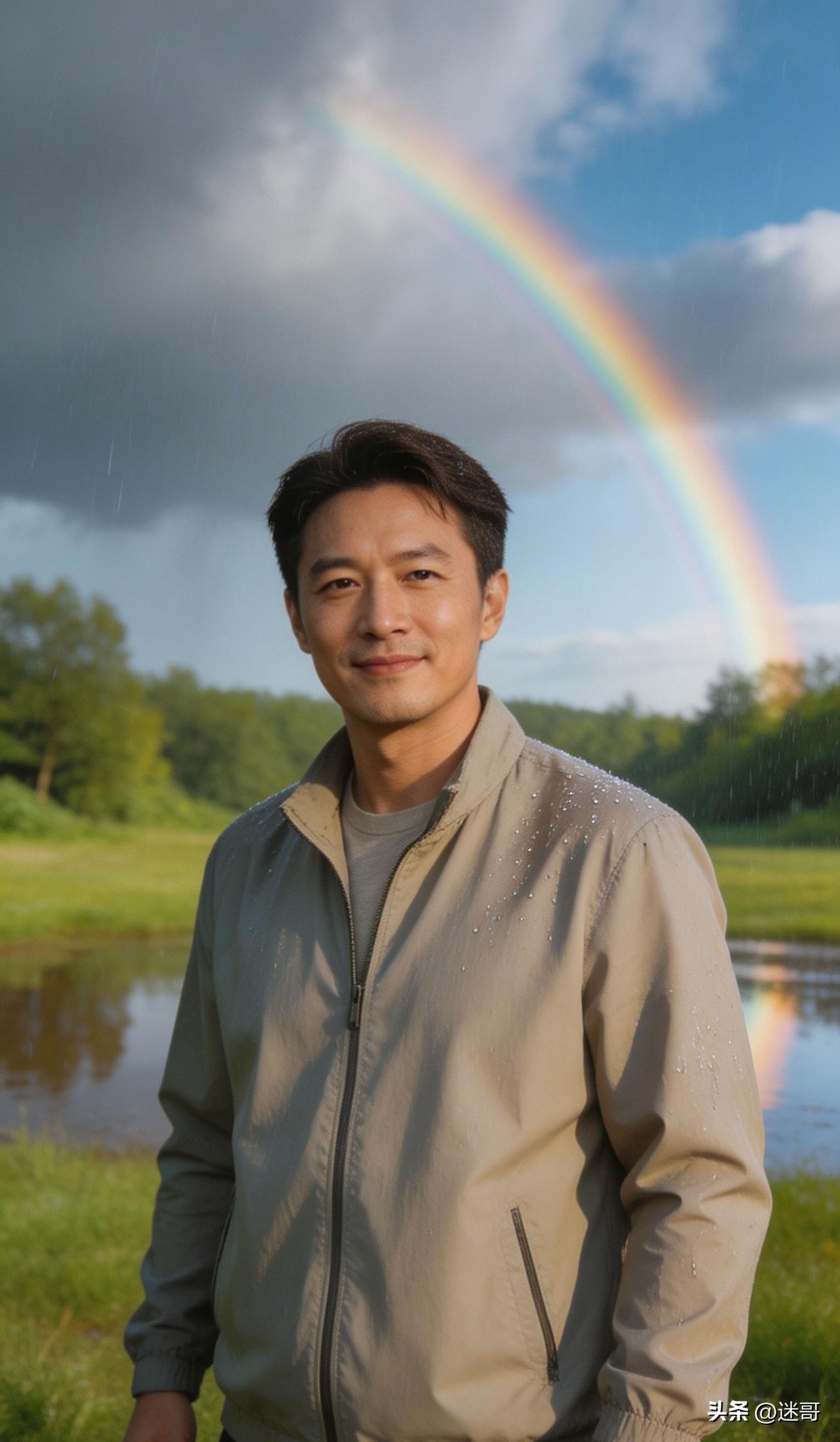 遇到人生的风雨,我们该如何应对?

1. 先稳住情绪，别和情绪对抗
 
难过、焦
