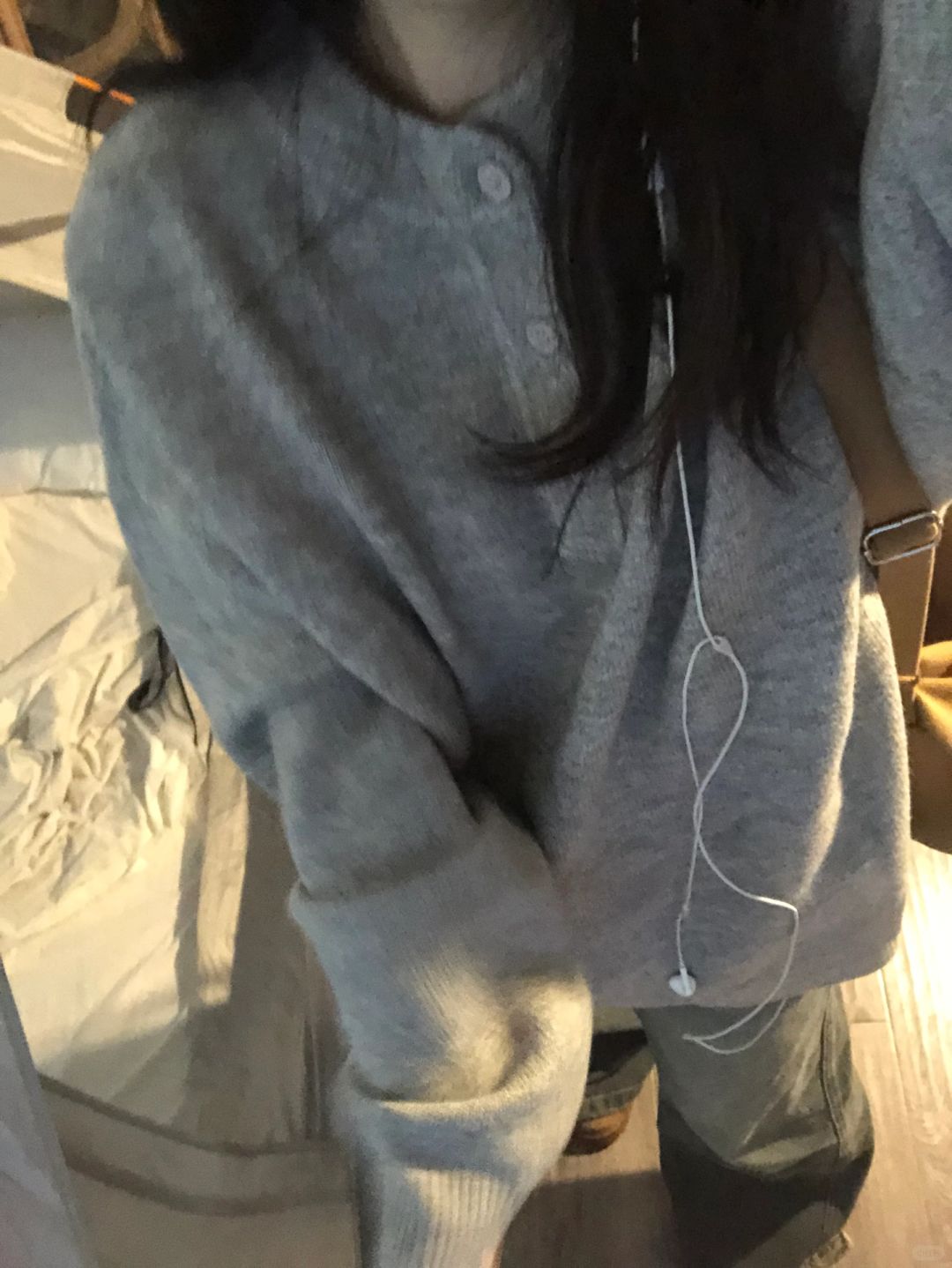尊的好喜欢这种日杂风叠穿啊啊啊！！！