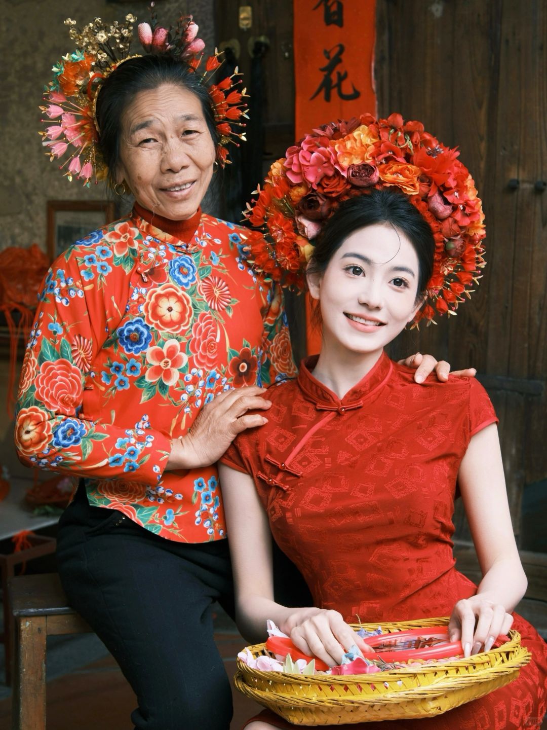 一念簪花 一世无忧