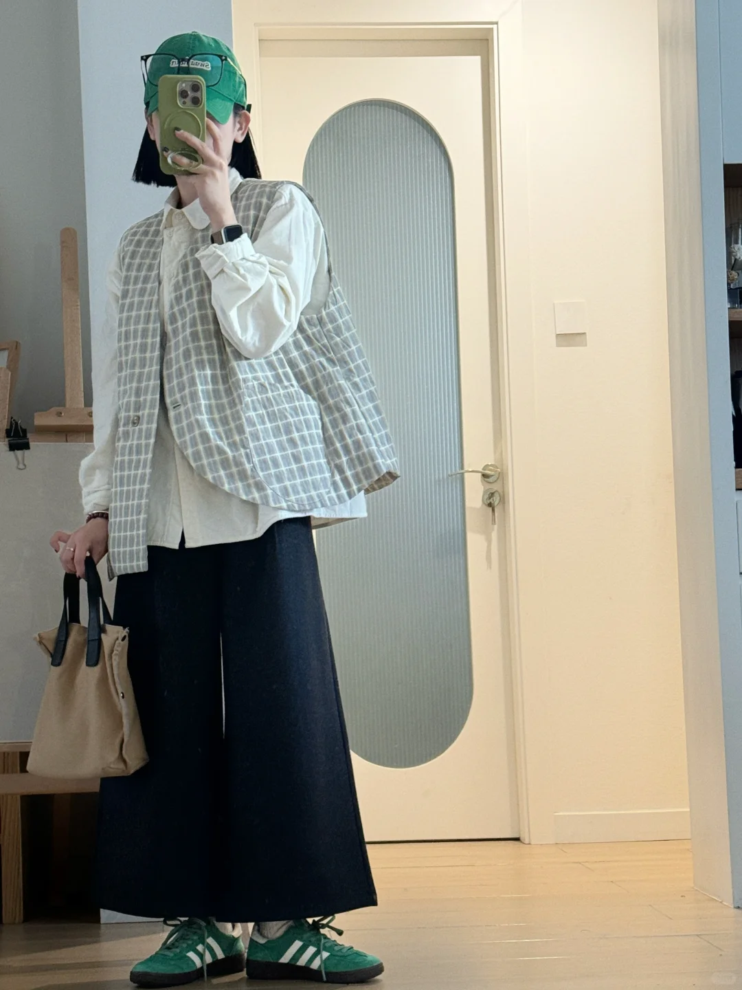 今天是浓浓复古味儿的