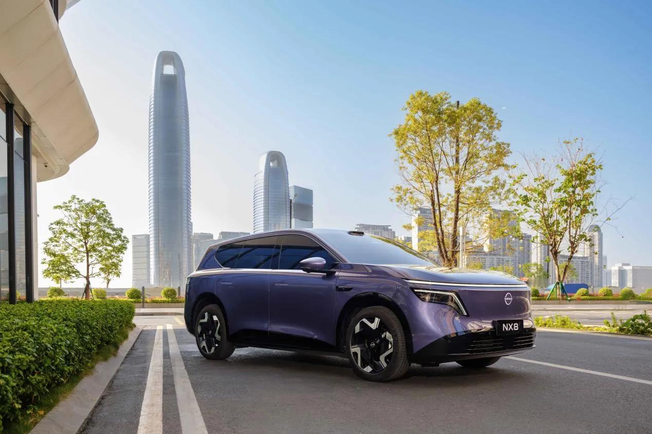 限时权益价仅14.99-19.99万，东风日产NX8正式上市，家用新选择来了。