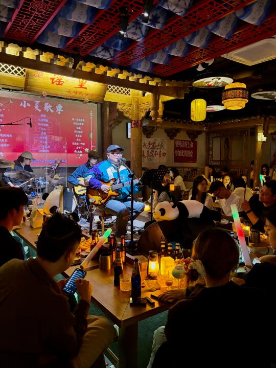 在成都！！会带每任男女朋友去的地方。。。🥹🥹