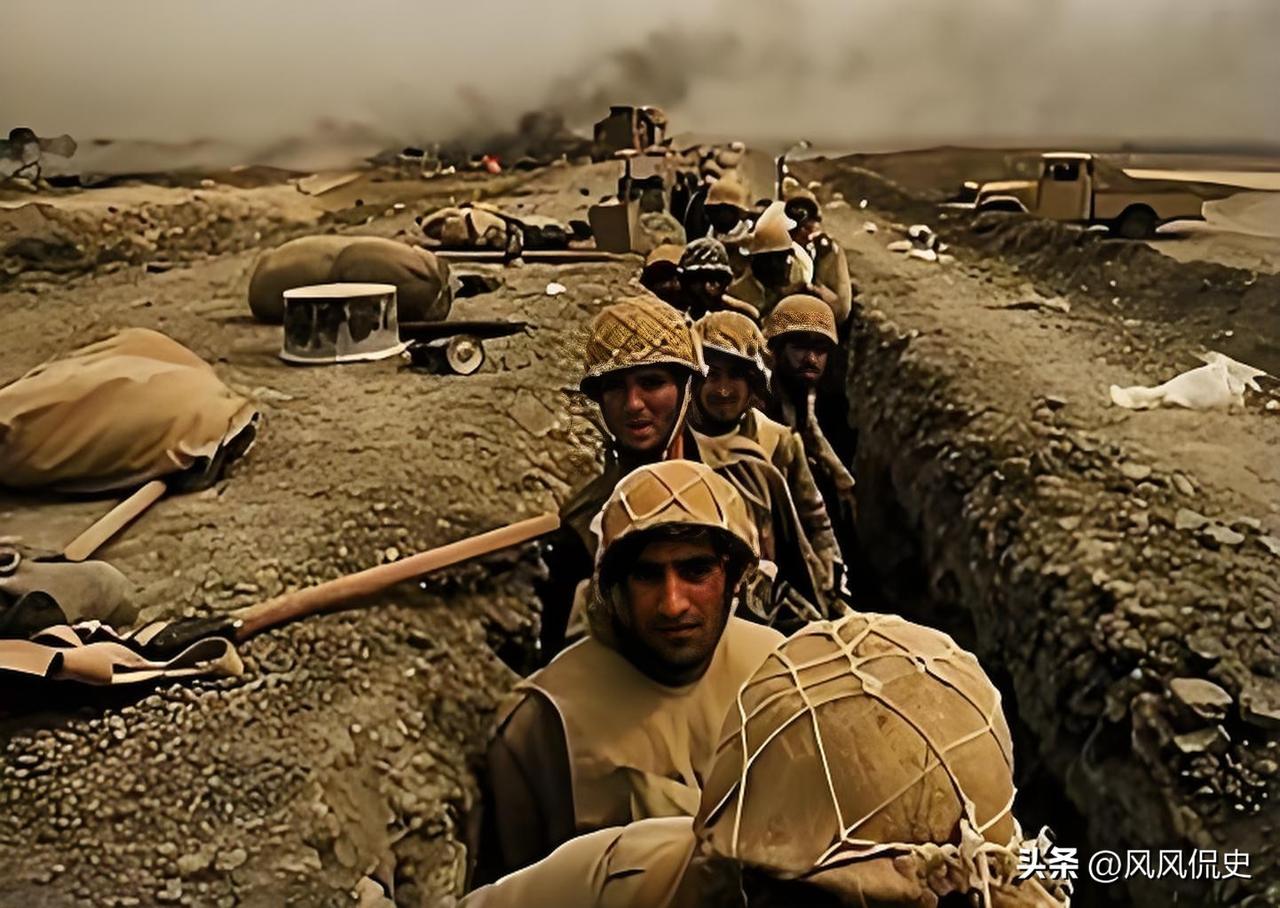 看懂伊朗才明白：毛主席给中国留的，是永远打不碎的脊梁
 
德黑兰遭空袭、高层遇袭