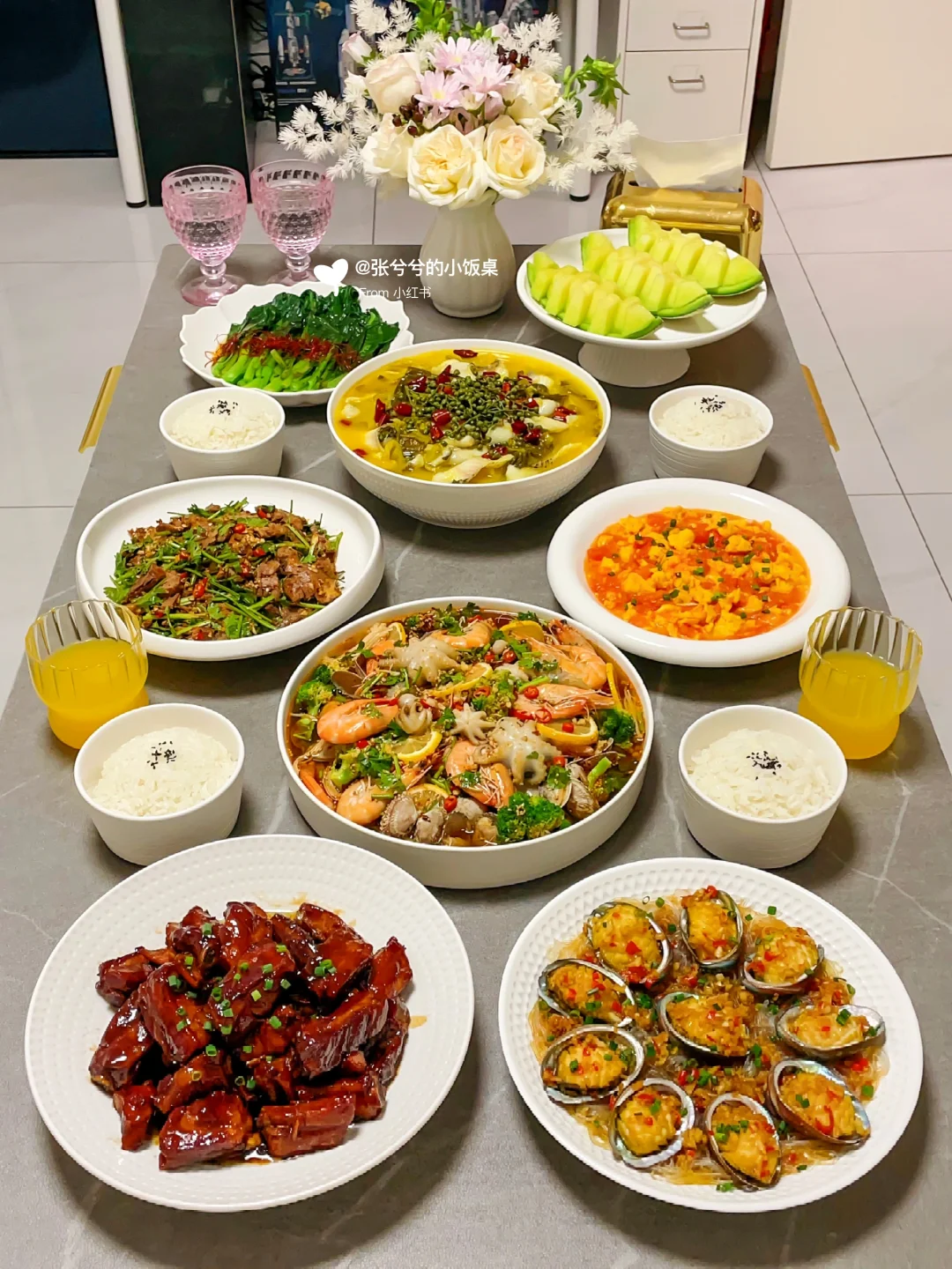 会做饭，可能是上天赋予吃货的天赋！