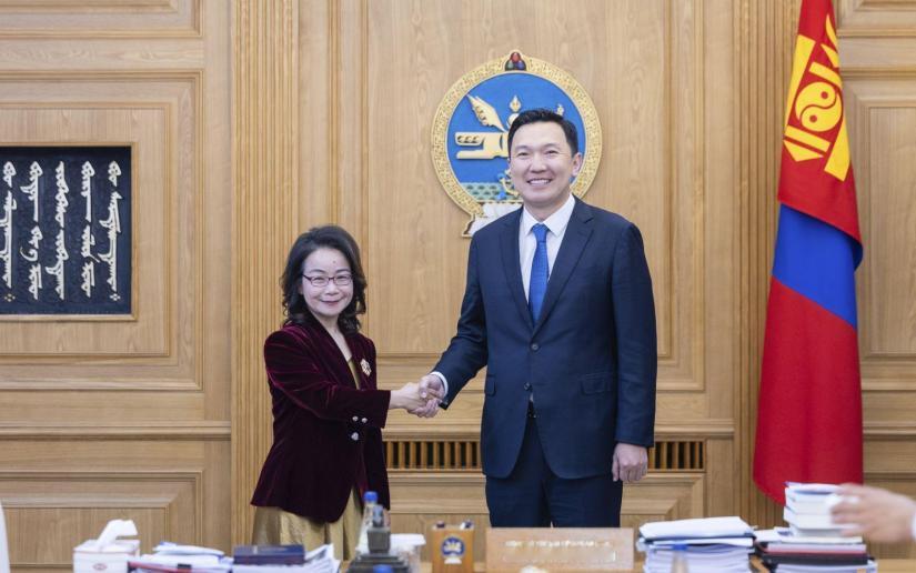 蒙媒：中国重视向蒙古国供应 AI-92 汽油及航空燃料

蒙通社乌兰巴托 07 