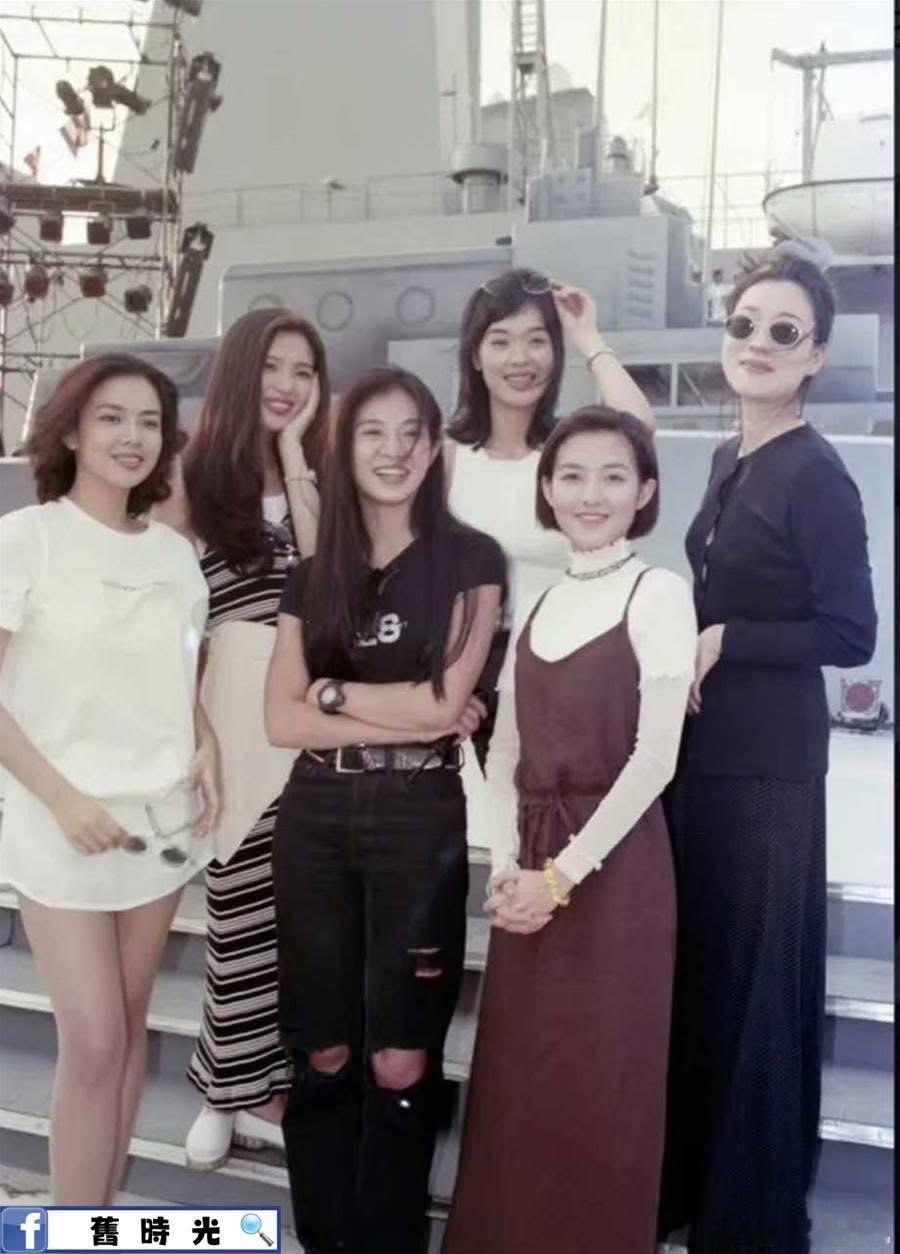 1995年老照片，来认人啦！ ​​​