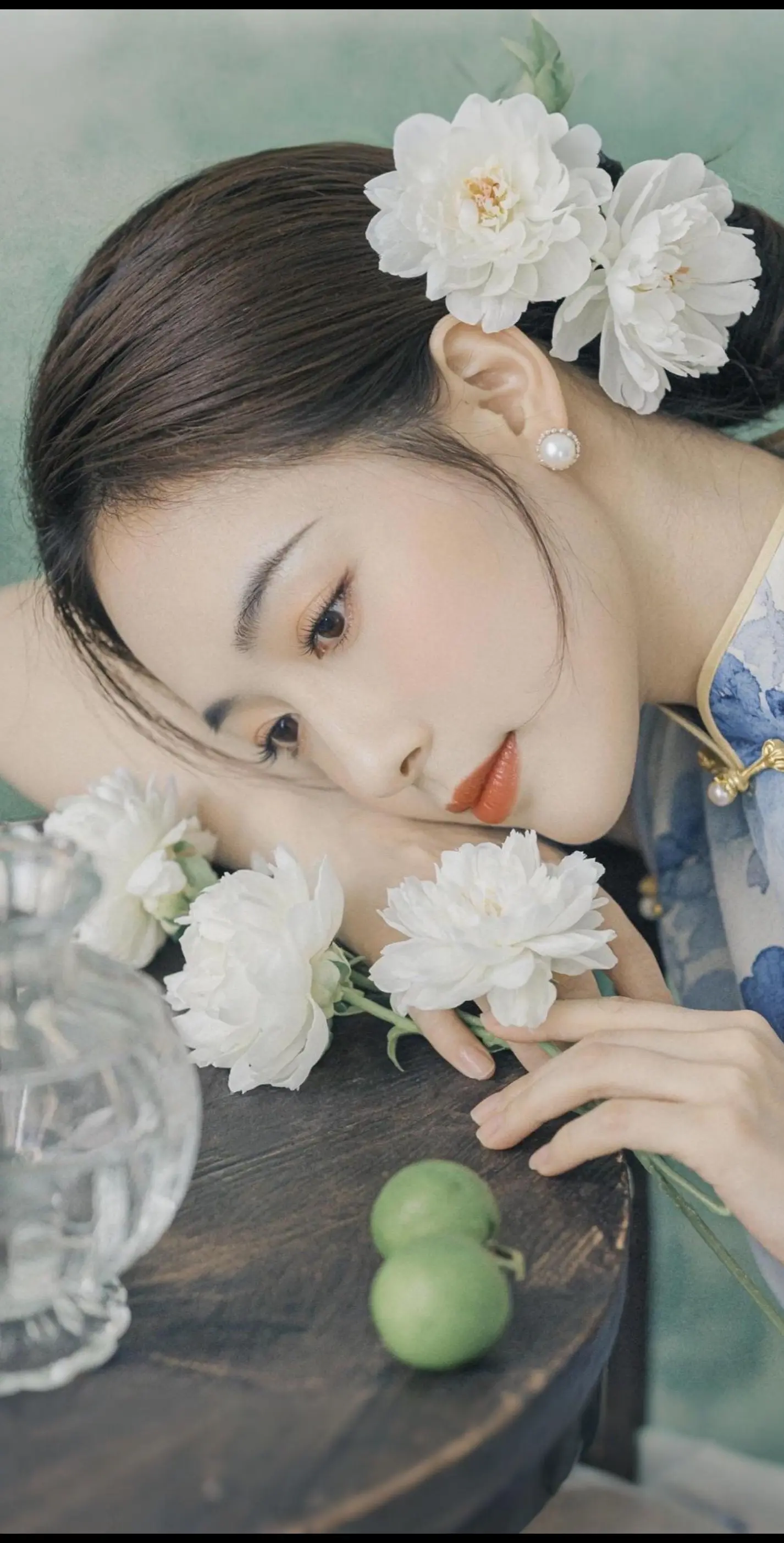 AI中式静物写真 ai创作