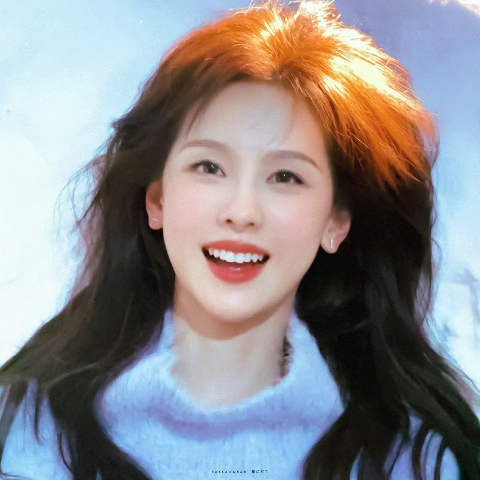 𝑾𝒆𝑪𝒉𝒂𝒕｜氛围感女头 ｜无水印 
