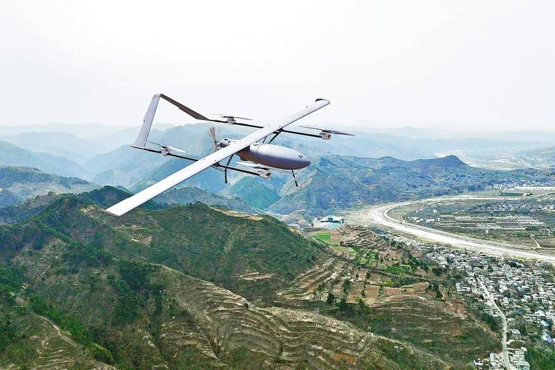 据《低空基础设施发展研究报告(2025)》称，未来五年是低空基础设施建设的战略机