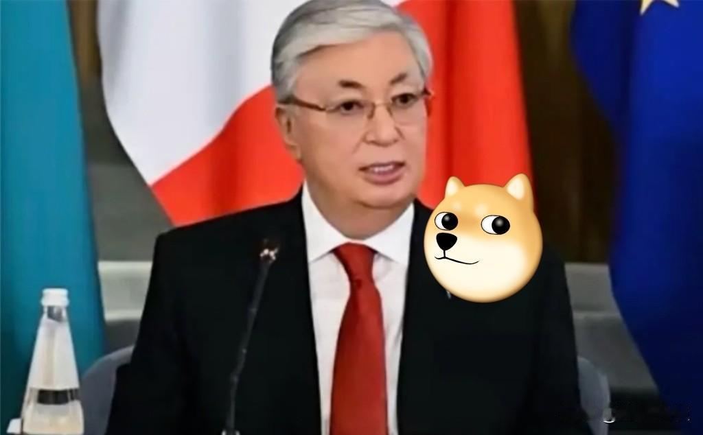 托卡耶夫这算盘打得，隔着屏幕都听到了响声。

中亚那一圈老邻居都没怎么动窝，就他