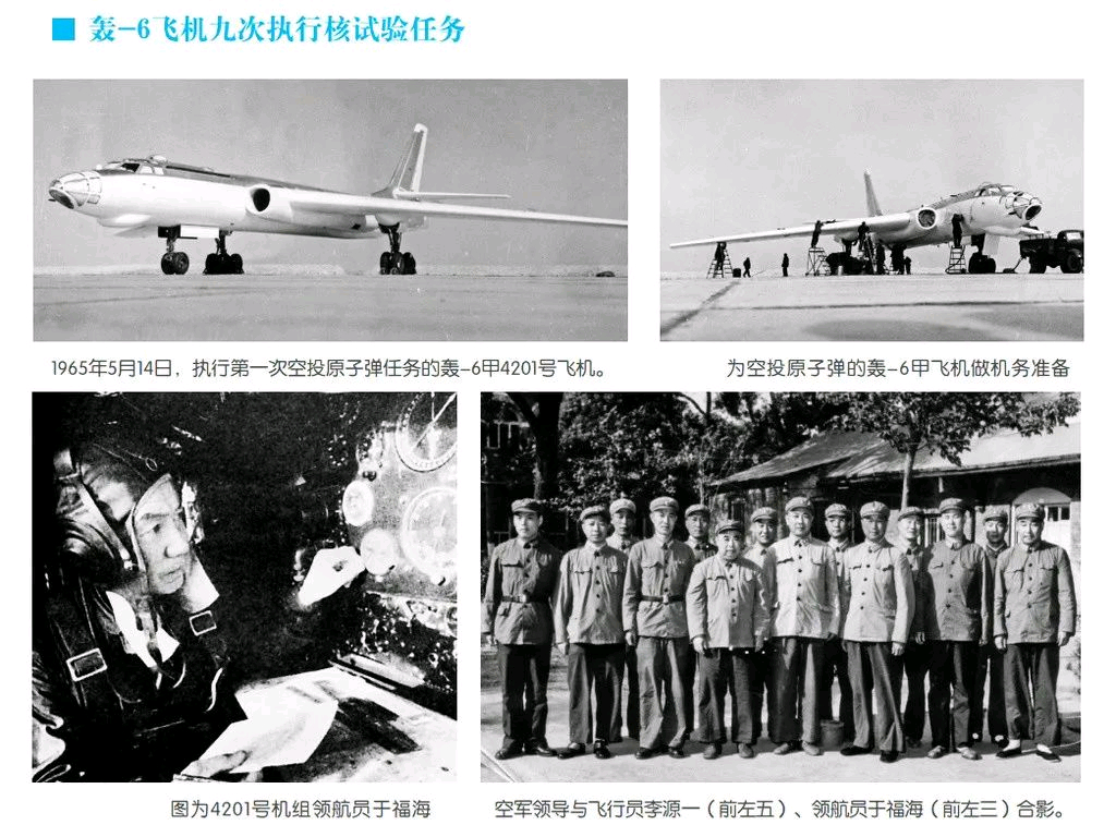 飞扬军事[超话] 60年前的今天，1965年5月14日，我国成功进行了首次空投原