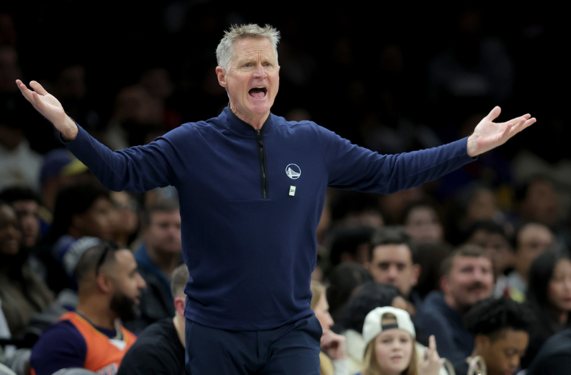 今天，勇士主帅科尔参加了湾区电台节目《Willard & Dibs》。在谈到勇士