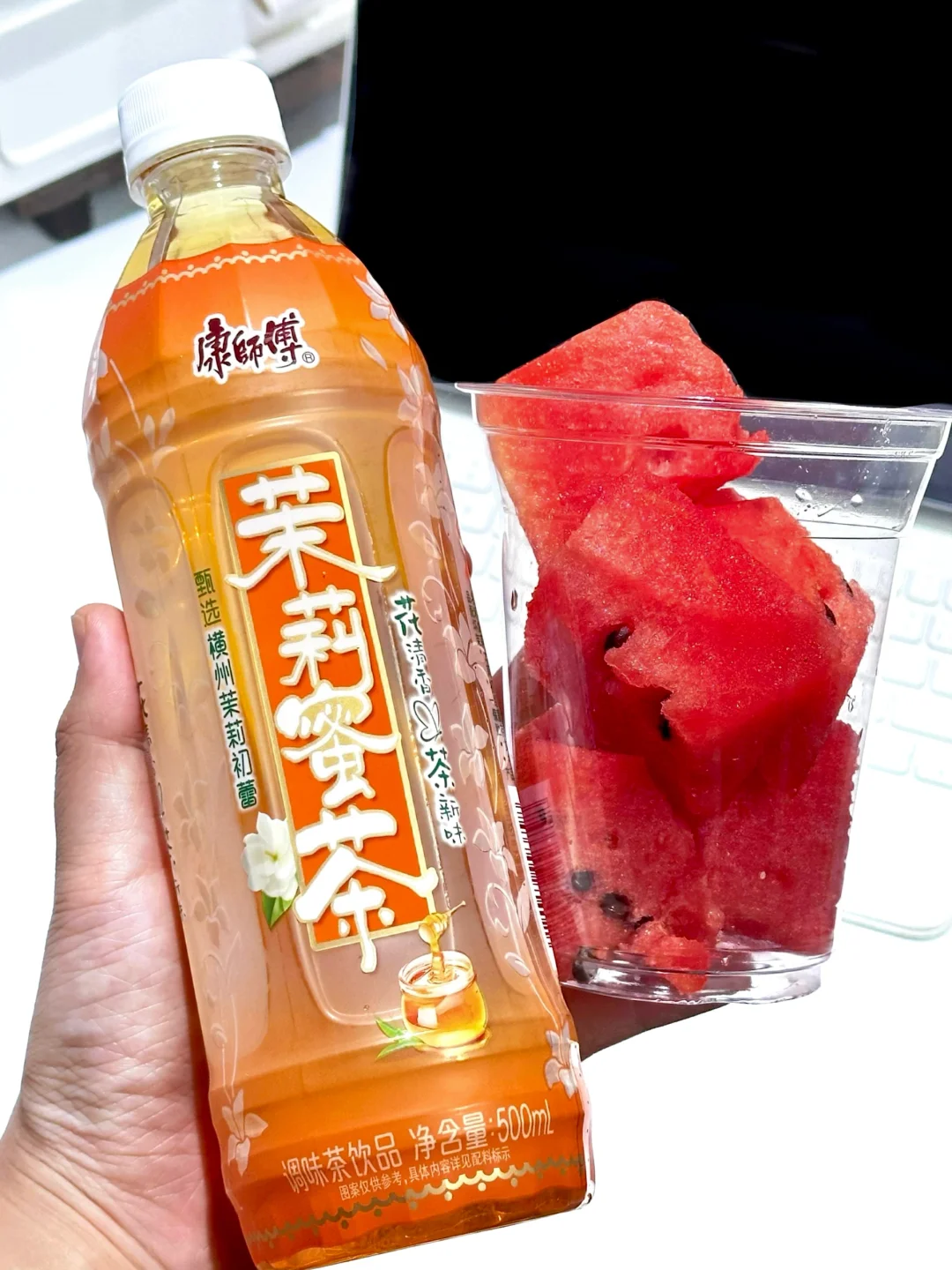 这是谁发明的喝法！！真滴好喝哭了！！