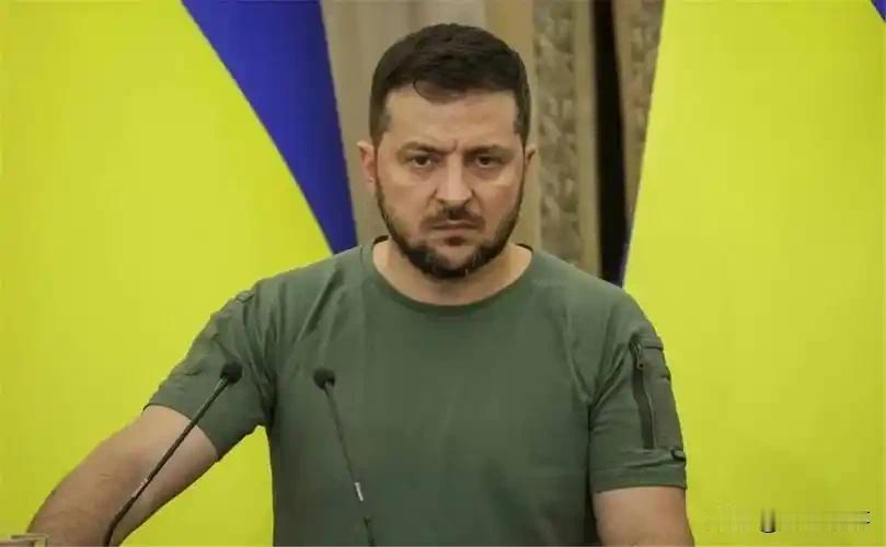 闹到最后才看清，这场闹剧的剧本早就写死了。乌克兰的土地被俄罗斯掌控，境内资源被美