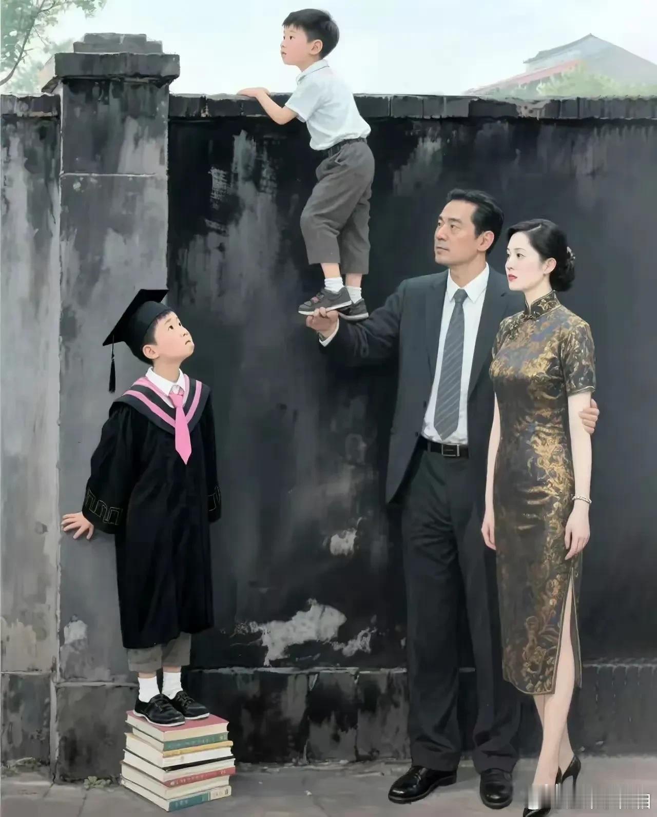 女儿学的地理信息与科学专业，这个暑期，我花费万余元给她报了个无人机驾照培训班，也