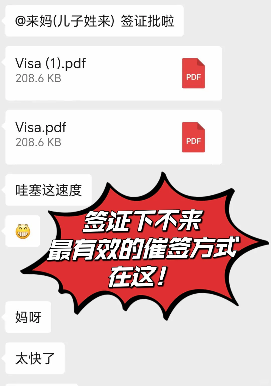新西兰暑假插班签证还没下来怎么办