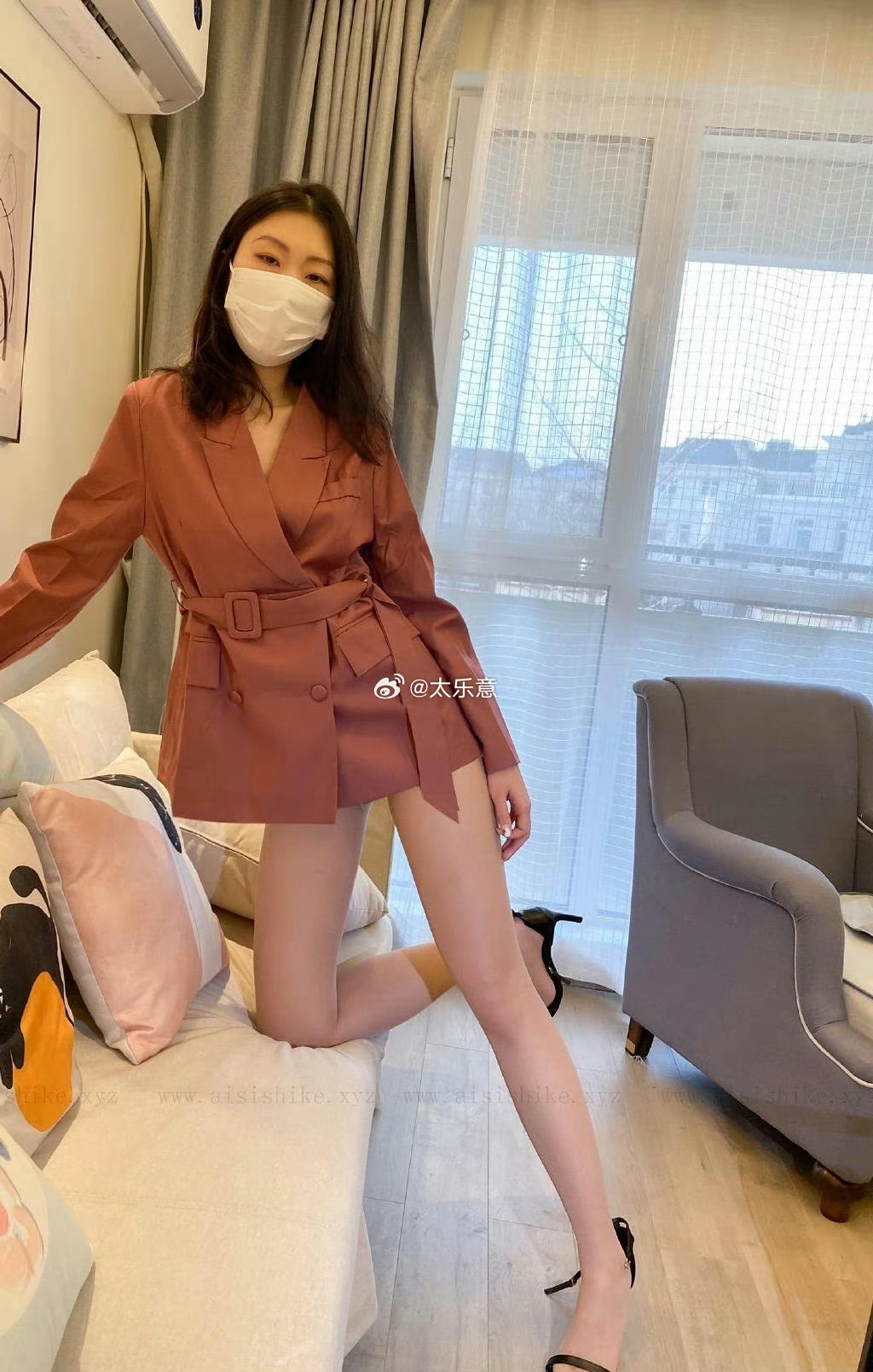 这样的身材有人喜欢吗 ​​​