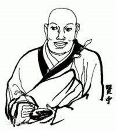 宋代初年，有一次赵匡胤到大相国寺，进了佛堂，问身边的人要不要参拜佛像，僧录官赞宁