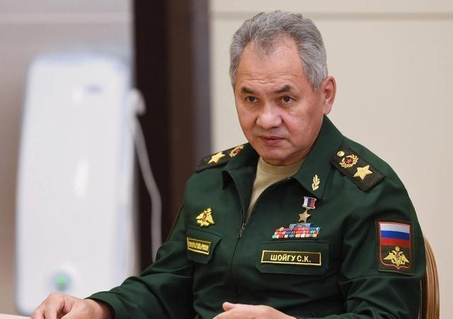 绍伊古大将一句话，就打破了日本人的全部幻想，一旦开打，那么日本四岛全部都要上菜单