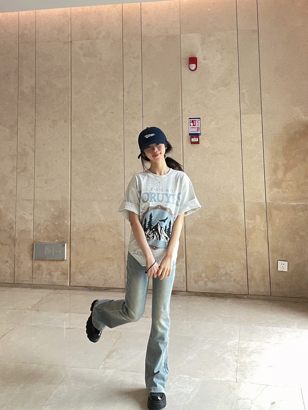 155小个子韩系春夏穿搭 开始期待夏天！