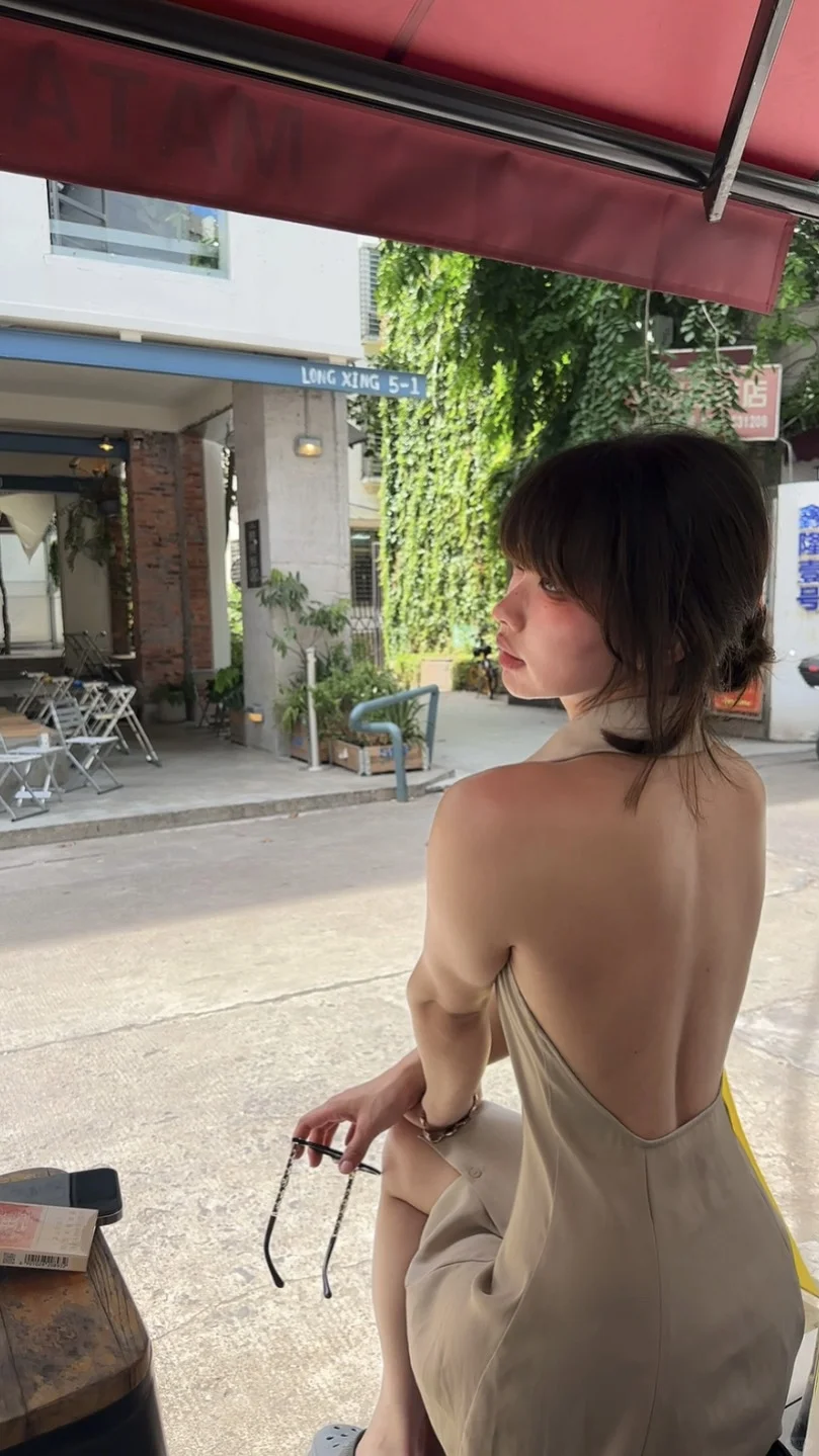 普通女孩
