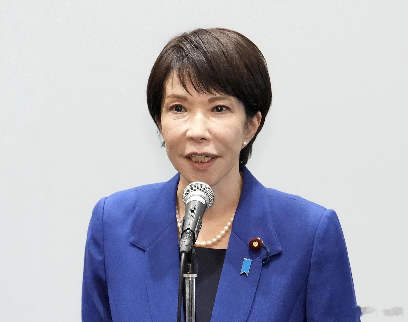 高市早苗当选新任自民党总裁热点解读烽火问鼎计划 高市早苗成功当选为日本自民党总裁