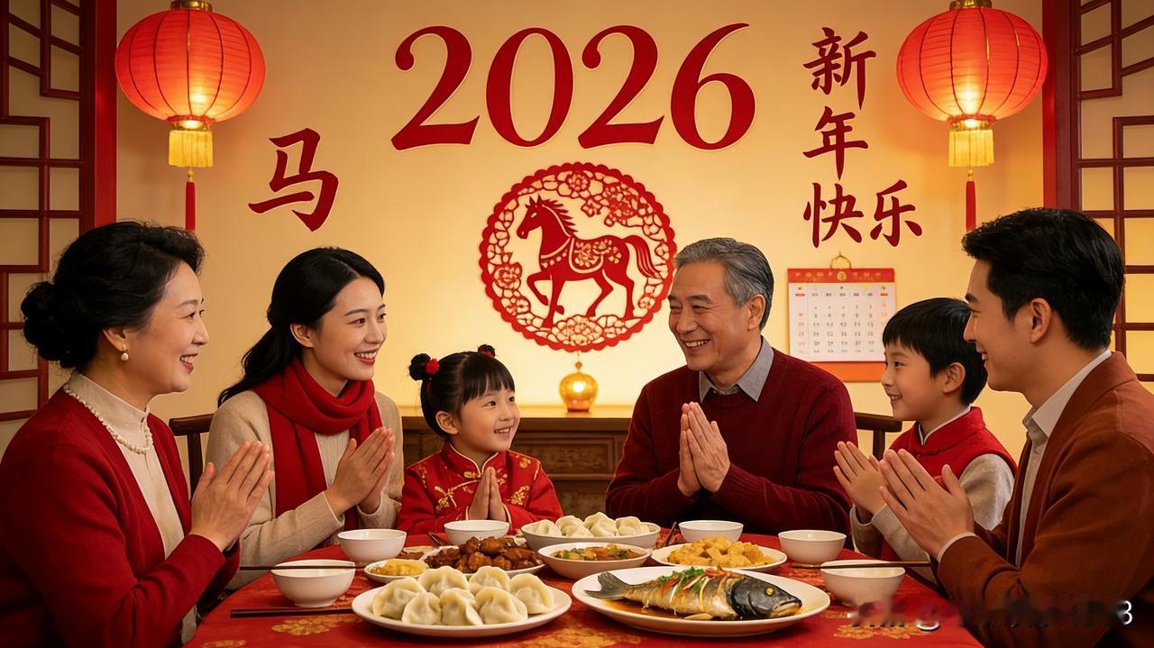 有人说，今年拜年信息明显变少了，以前群里刷不停，现在偶尔几条真心的，反而更暖了。