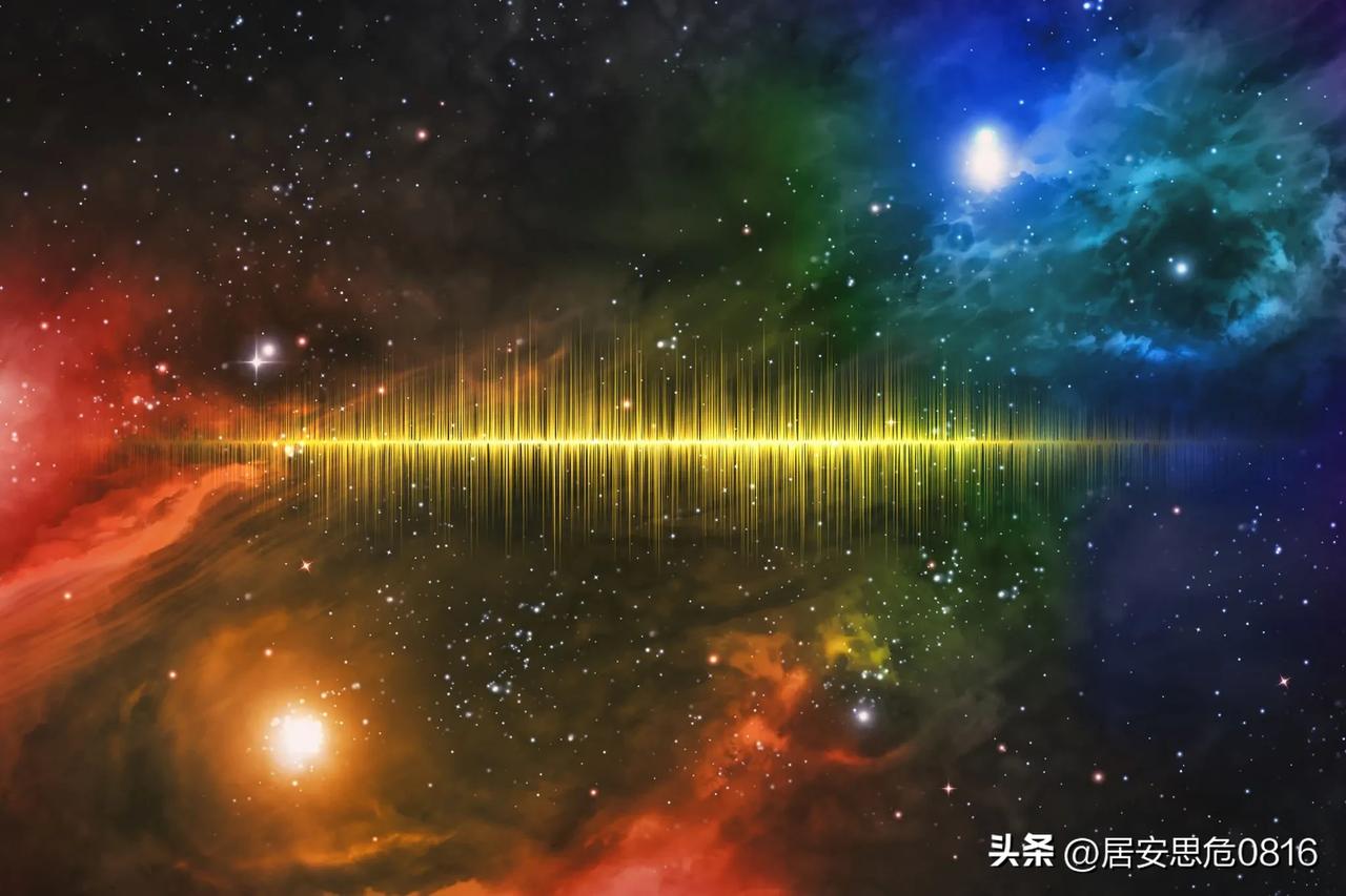 🚨 ：科学家们探测到一道来自80亿光年之外的“巨型激光”，信号强度极高，甚至在