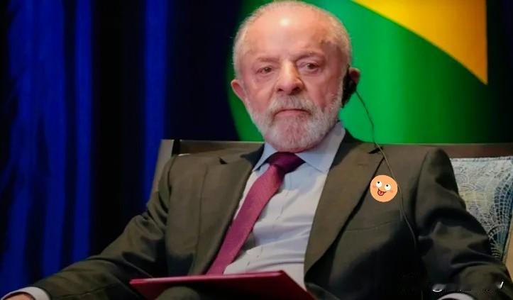 巴西总统卢拉在参加完G7峰会后，对记者说了一段话。他说：“每个人都知道，支持乌克