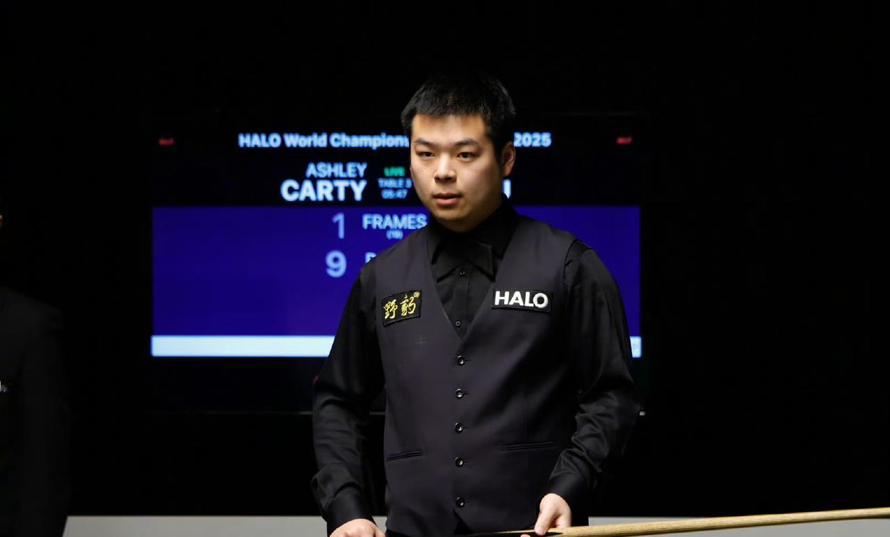 中国军团今年11人入围斯诺克世锦赛正赛，目前已结束的9场首轮比赛中，战绩是 4胜