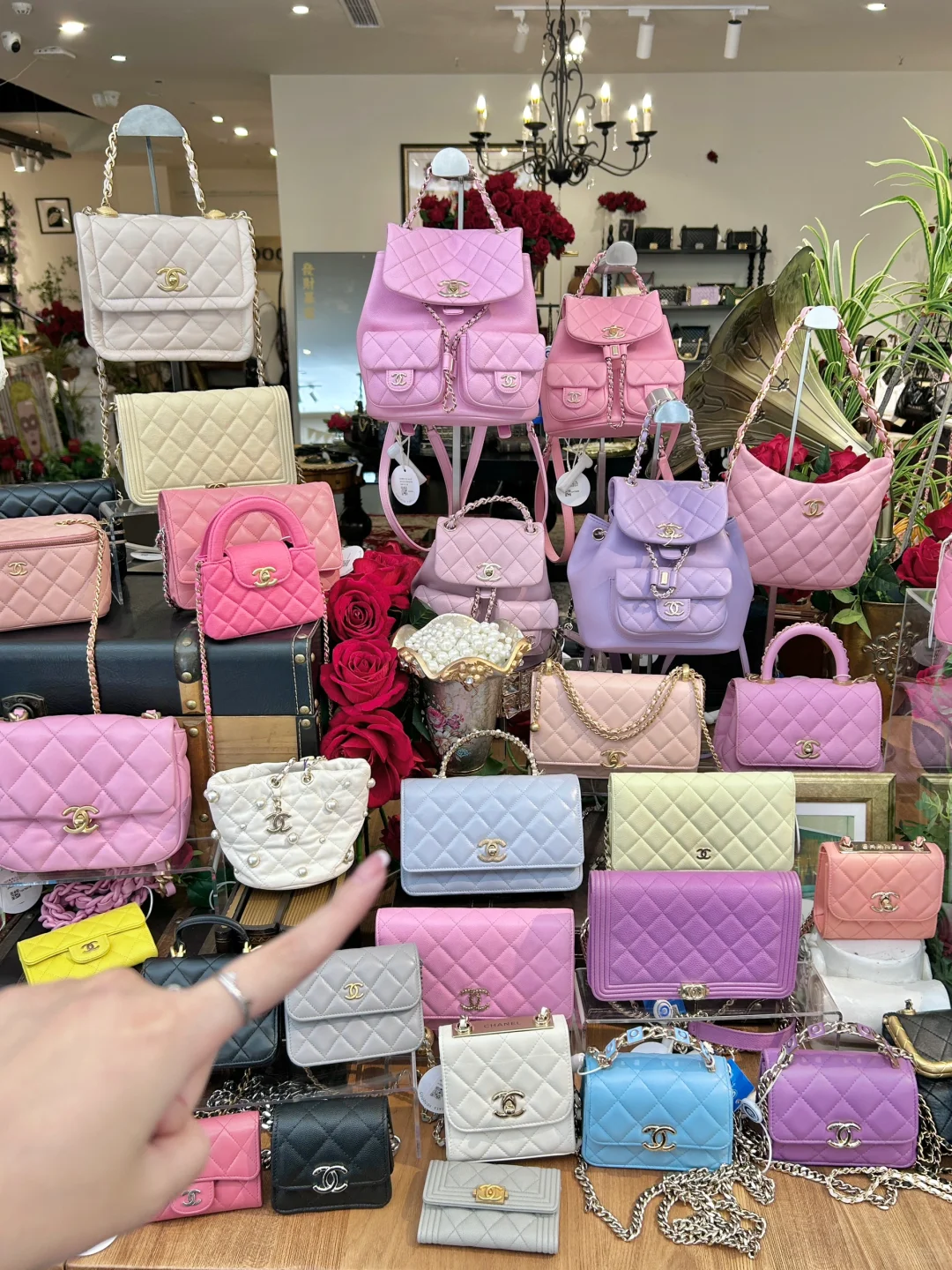 重庆｜不是柜柜！5000多只大牌包巨巨巨好逛！！
