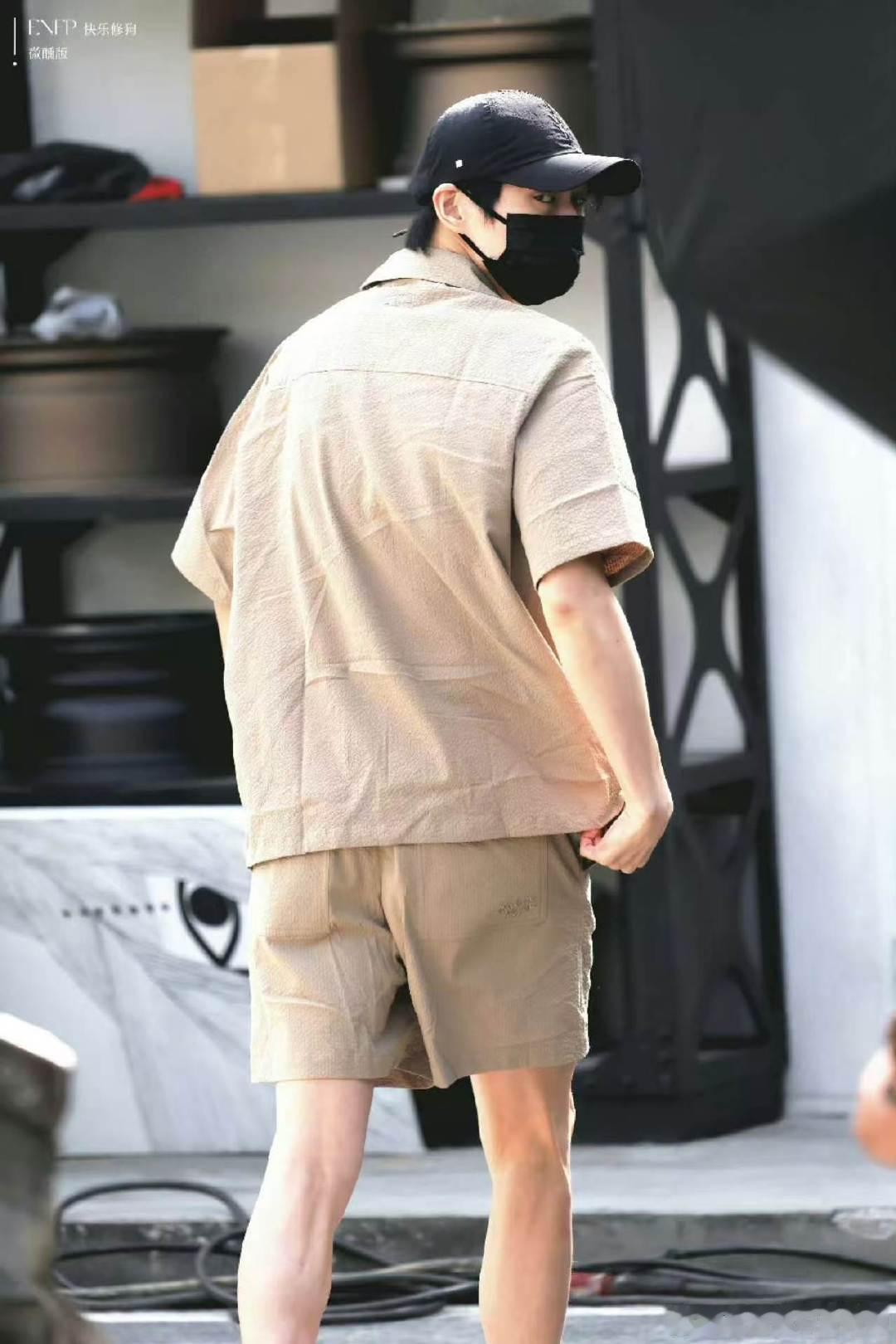 田曦薇魏大勋赢家上班田曦薇魏大勋赢家开机上班路透 田曦薇 魏大勋《赢家》开机上班