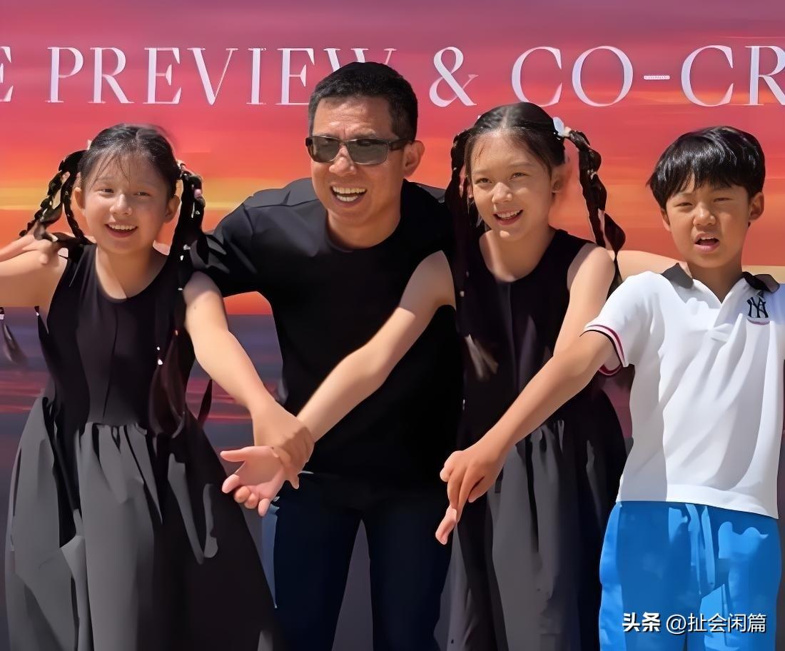 贾跃亭骄傲的宣布，和第一任妻子所生的大儿子，2026年3月获斯坦福大学计算机科学