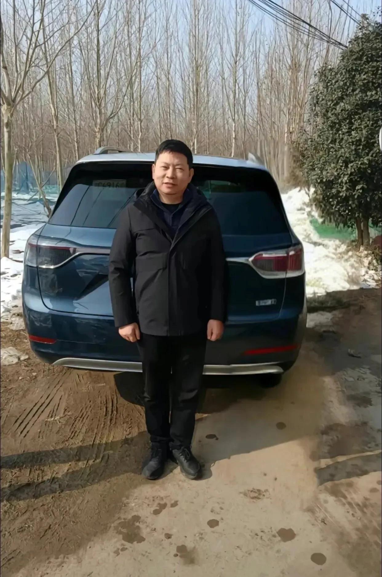 余总太猛了！
亲自驾车回老家过年～
来回2600多公里～
验证了问界M9的智能驾