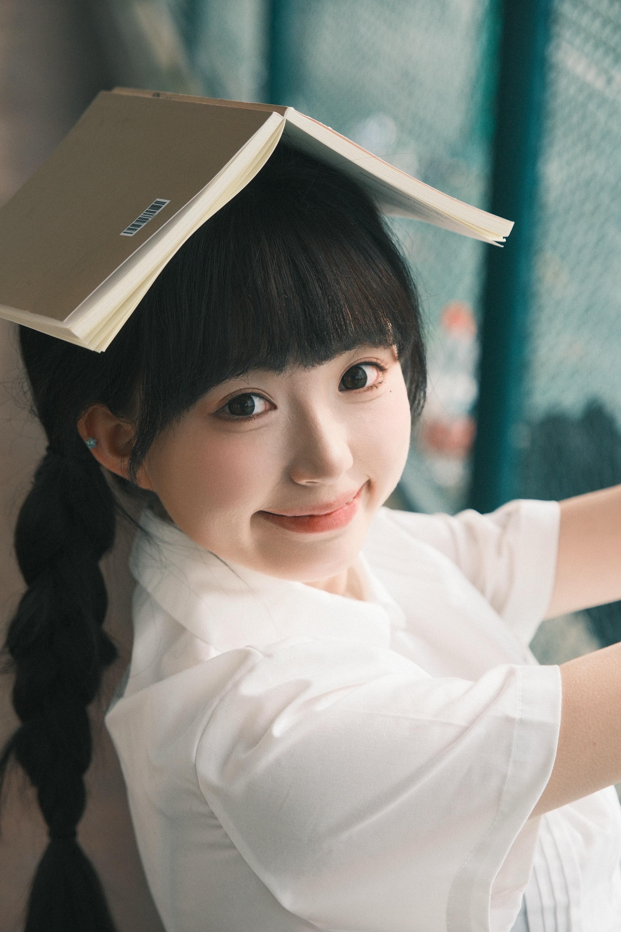 并不是每个女孩，都想变得很可爱⌯^ᴗ<⌯。