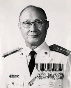 国民党二号人物，毛主席唯独不接受他投降，周恩来怒斥他是千古罪人，老蒋也坦言想干掉