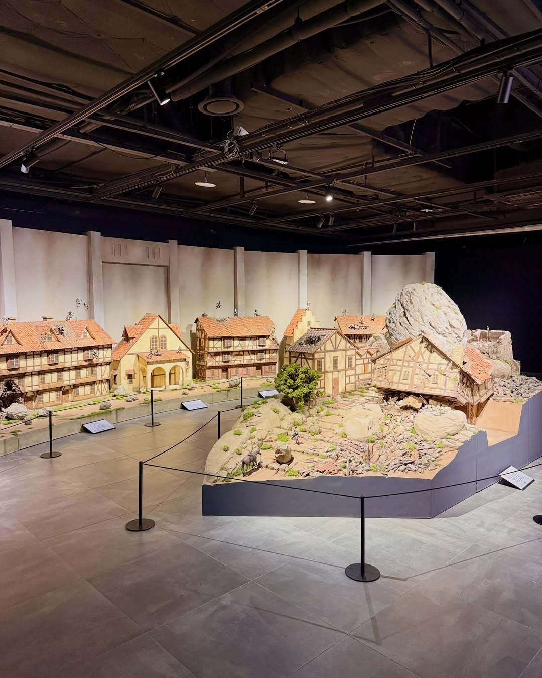 进击的巨人 Attack on Titan Exhibition FINAL進擊