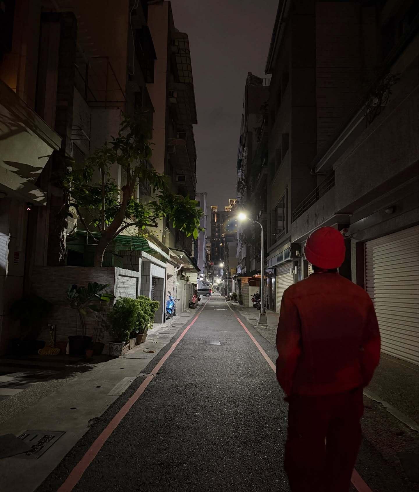 “CB百蓝_。260122金钟云 IG+TW更新：A slow, quiet d