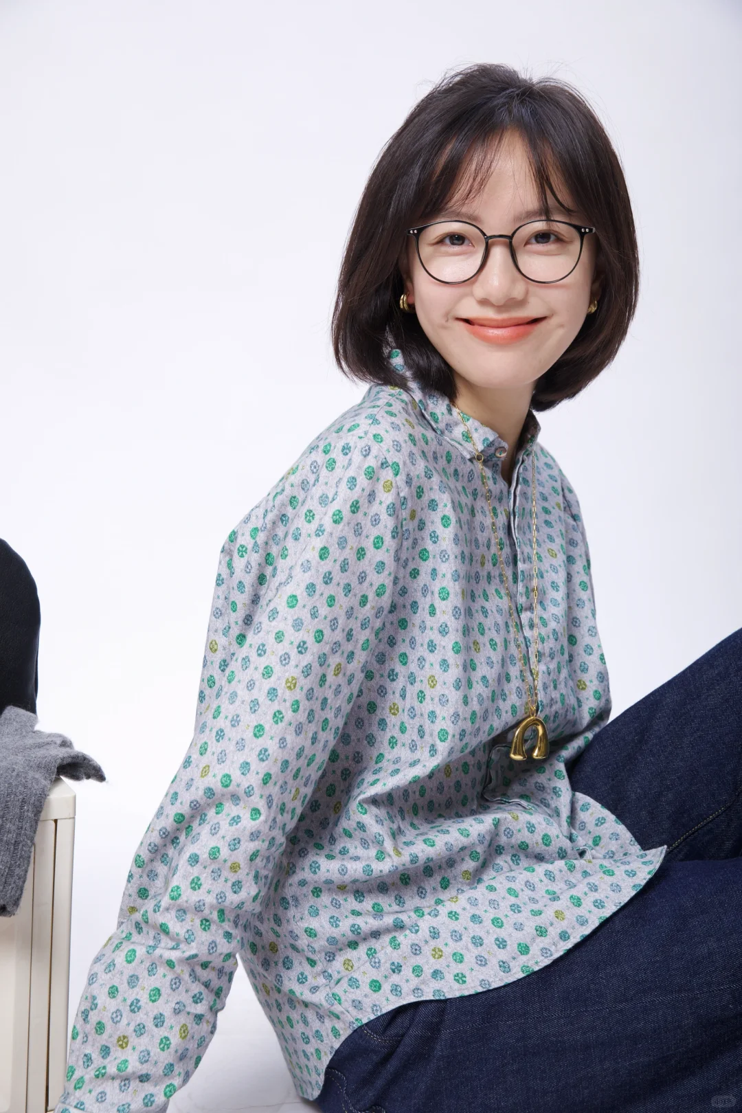 哇！我们的日本冬款女装拍出来像日杂一样