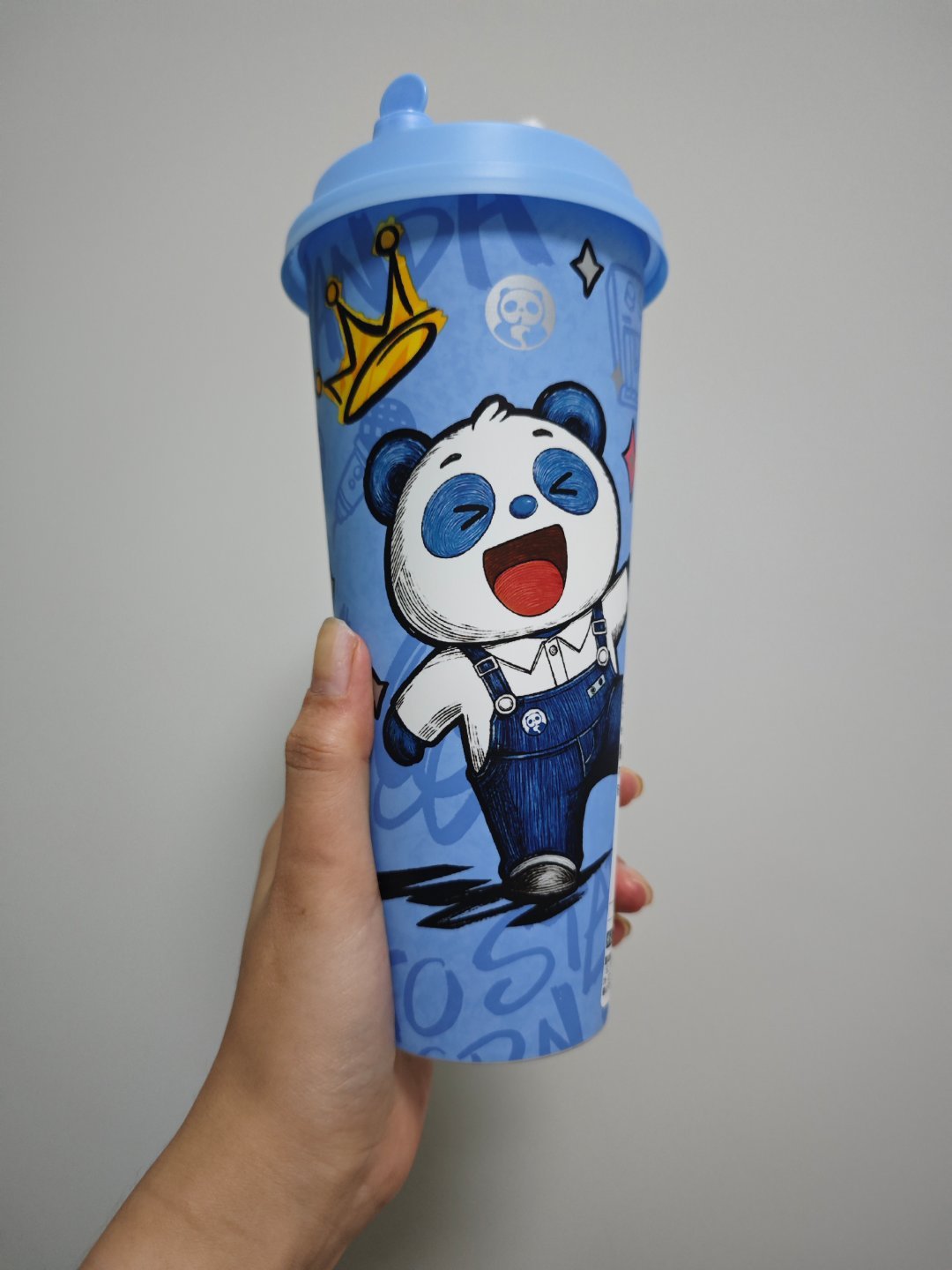 连续两天喝这个荔枝冰奶了！真的是太好喝了！！！！ 