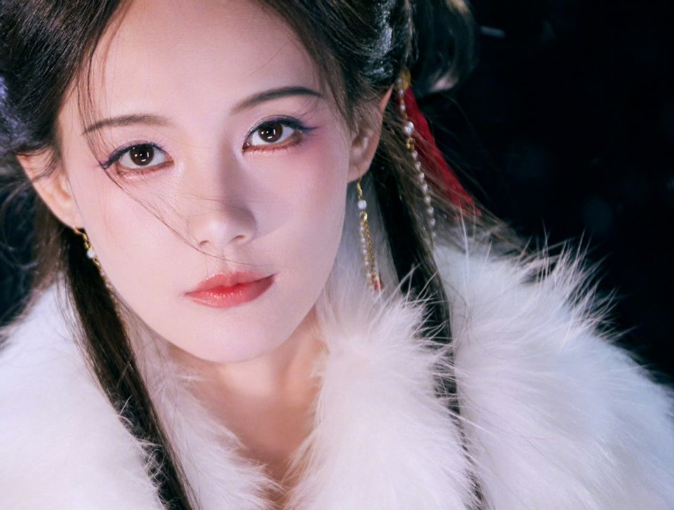 李一桐宋一梦雪中击鼓大片[心] ​​​