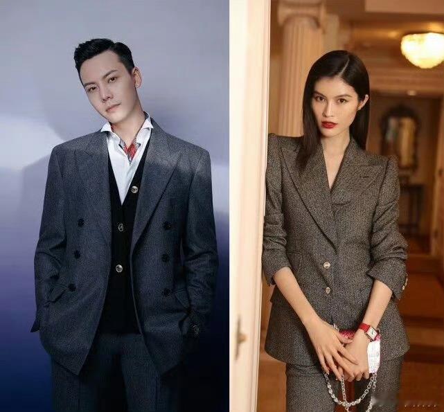 陈伟霆何穗的孩子得有多好看 这世上又多一个人生赢家[泪][泪] ​​​