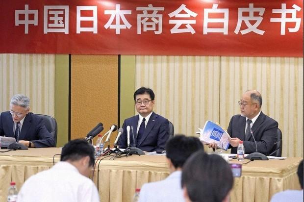 6月11日，中国日本商会发布2026年《中国经济与日本企业白皮书》，内容汇总81