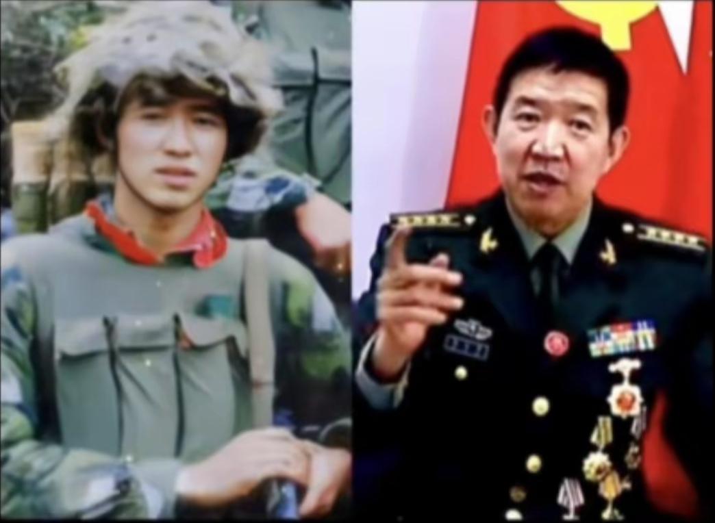 马玉革，陕西榆林人，1983年入伍，1986年赴滇对越作战，他带领一个班在紧贴的