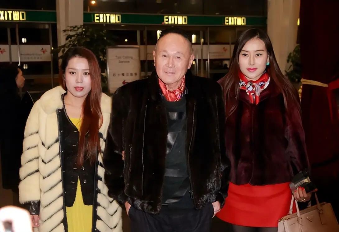 八旬香港富商赵世曾对待感情十分清醒，只要女友为他生下子女，便马上结束二人恋情，他