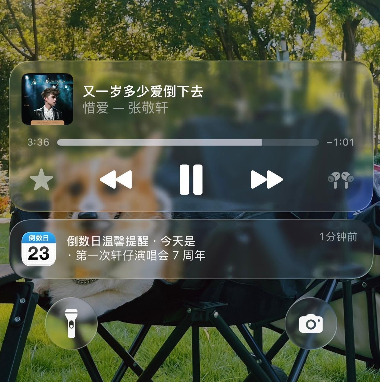 第一次看轩仔演唱会7周年今年能有演唱会吗 