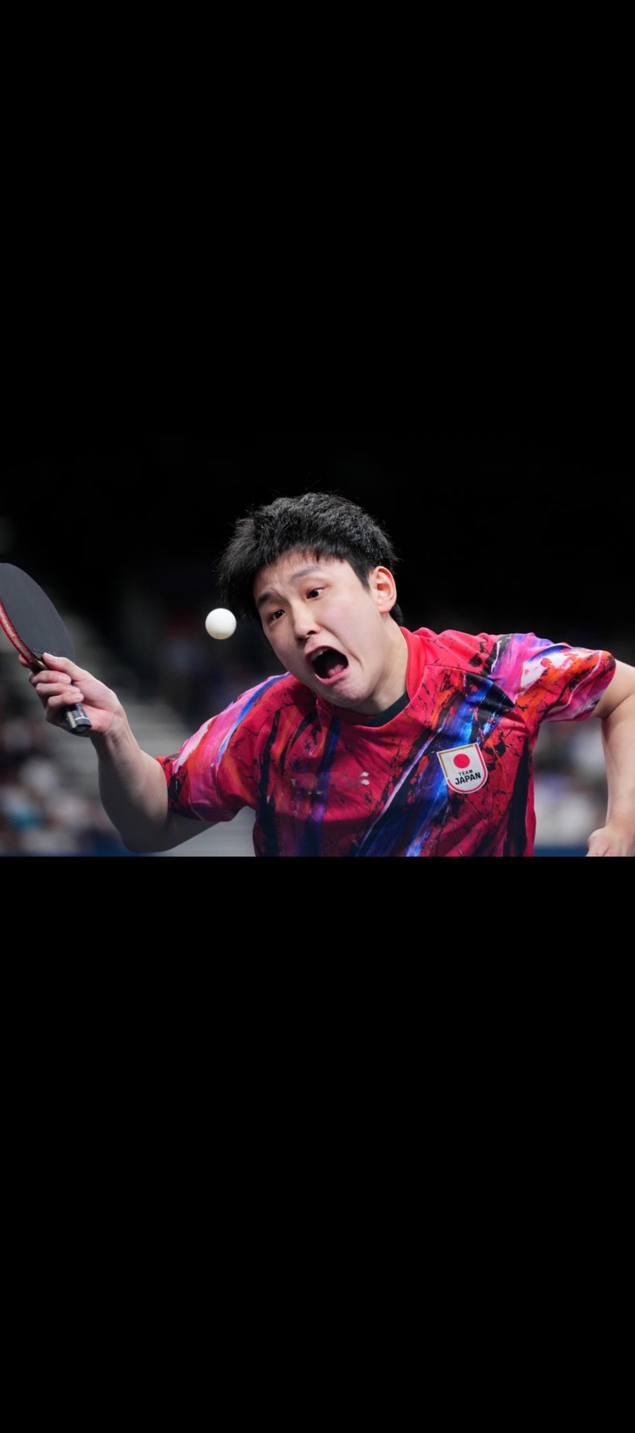 张本智和数典忘祖的德性，决定了他永远成为不了乒坛一哥。
张本智和其妹妹否认自己祖